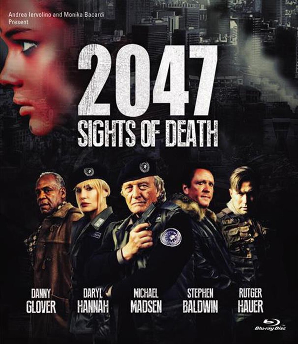 "EAGLE PICTURES - 2047 - Sights Of Death"