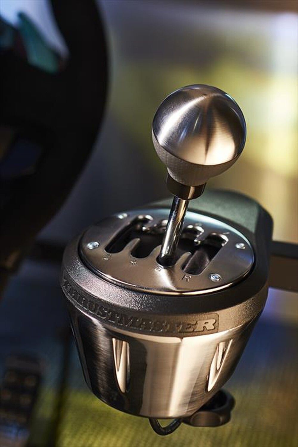 Immagine del prodotto THRUSTMASTER - TH8A SHIFTER ADD-ON 4060059