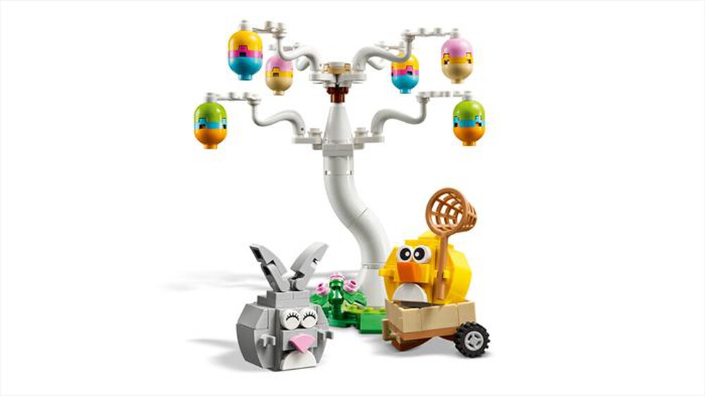 Immagine del prodotto LEGO - Coniglietto pasquale e caccia alle uova - 40808