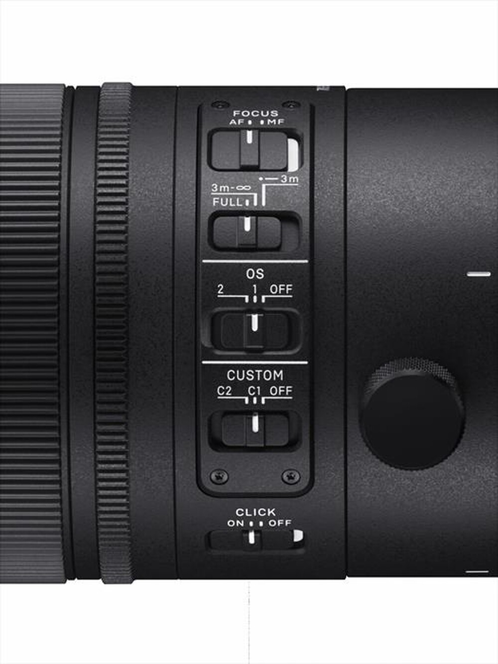 Immagine del prodotto SIGMA - Obiettivo Zoom 70-200/2.8 DG DN OS L-MOUNT (S)-Nero