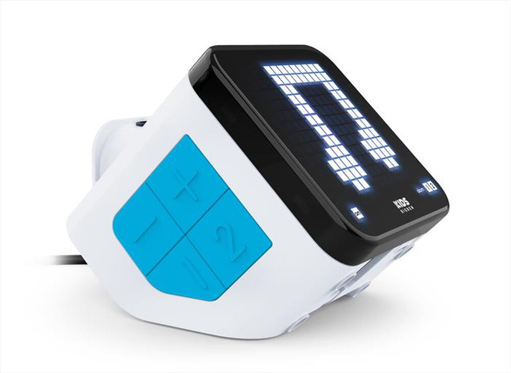 Immagine del prodotto BIG BEN - SVEGLIA CON PROIETTORE, DISPLAY LCD, DIMMER-Blu