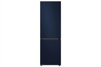 SAMSUNG - Frigorifero combinato F-RB34D153434 BESPOKE-Satin Navy-Satin Navy