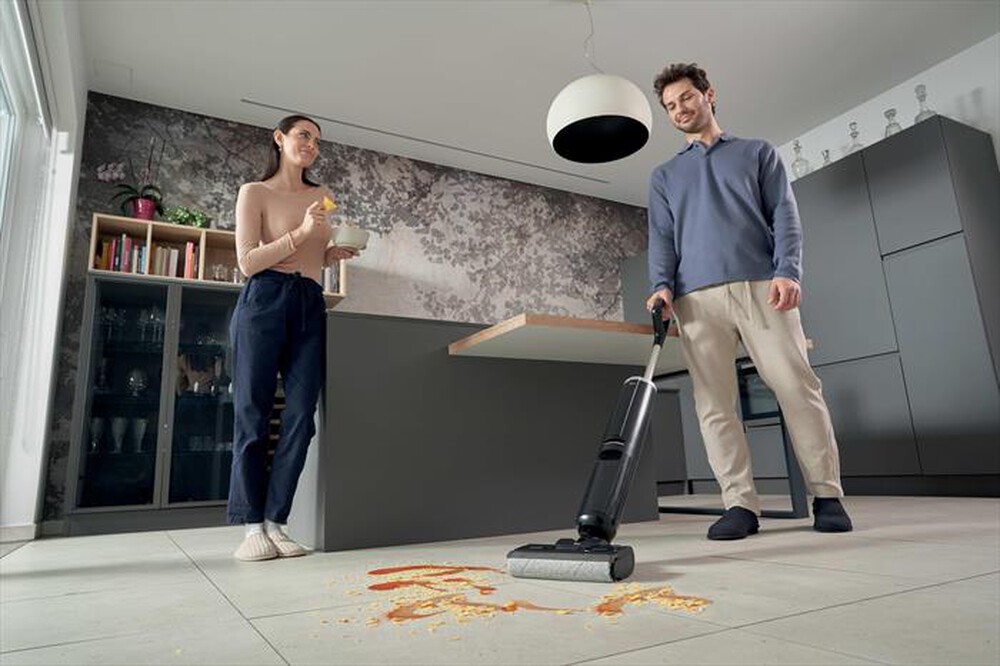 Immagine del prodotto HOOVER - Scopa elettrica HW300 011-Nero, Argento