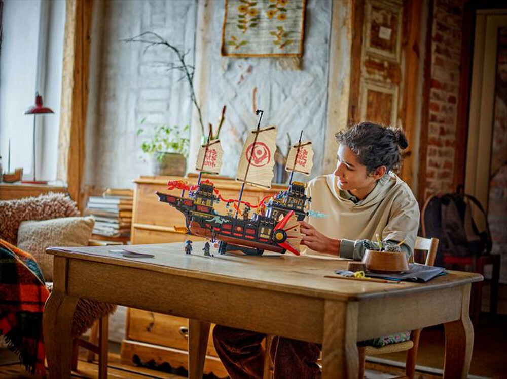 Immagine del prodotto LEGO - NINJAGO Il Bounty del Tempio 71848