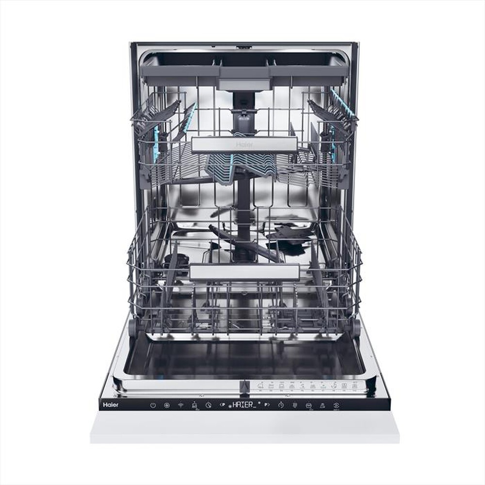 "HAIER - Lavastoviglie XI 6C4S3FSB Classe C 16 coperti"