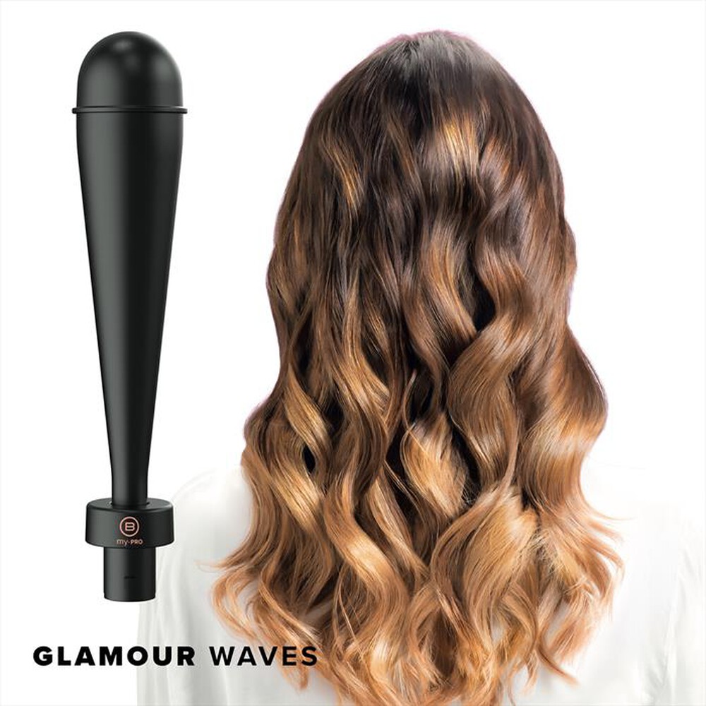 "IMETEC - STYLER BELLISSIMA TWIST & STYLE KIT 11888-Nero"