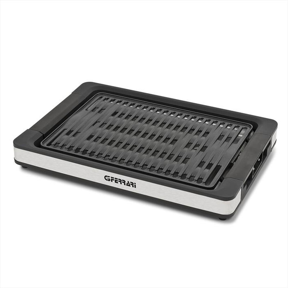 Immagine del prodotto G3FERRARI - Barbecue Smokeless 1800 Watt G10206-Nero