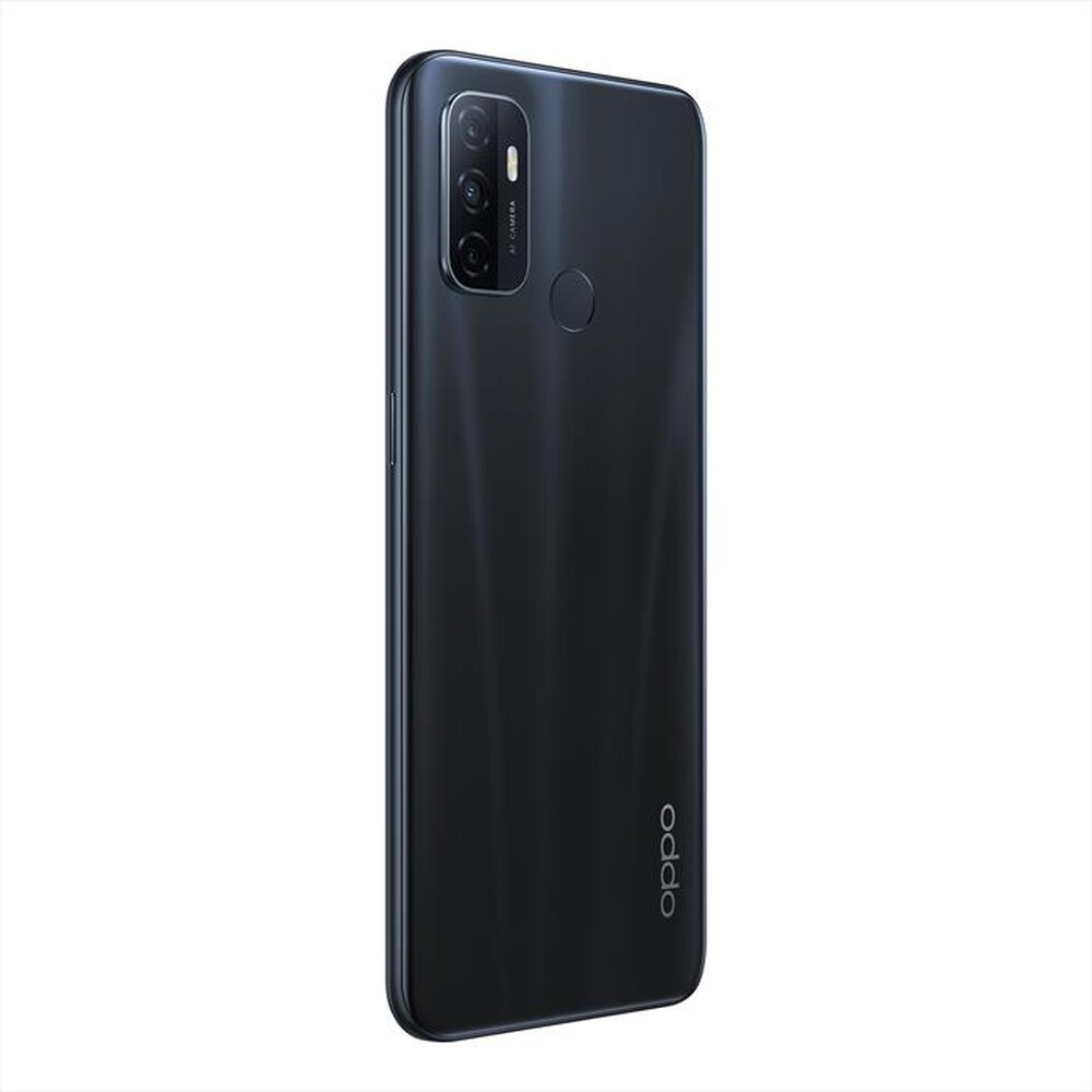 "OPPO - A53S-Electric Black"