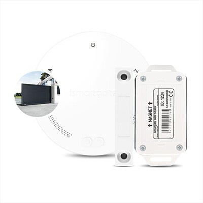 ISMARTGATE - STANDARD MINI GATE-WHITE