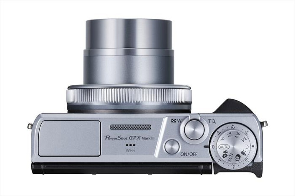 Immagine del prodotto CANON - POWERSHOT G7 X MARK III-Silver
