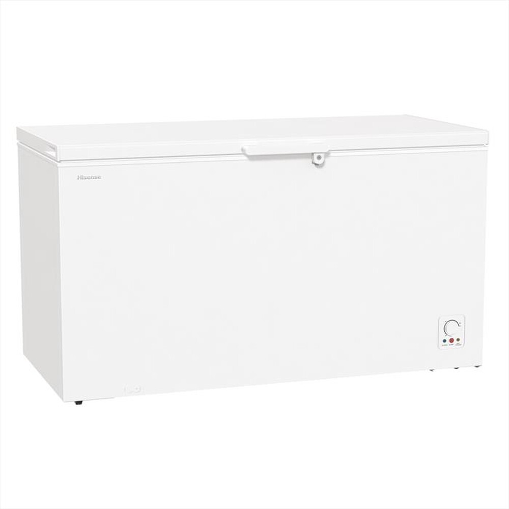 "HISENSE - Congelatore orizzontale FC594D4AW1 Classe F 458 lt-Bianco"