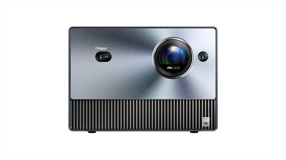 "HISENSE - Videoproiettore C1-Silver/Blue"