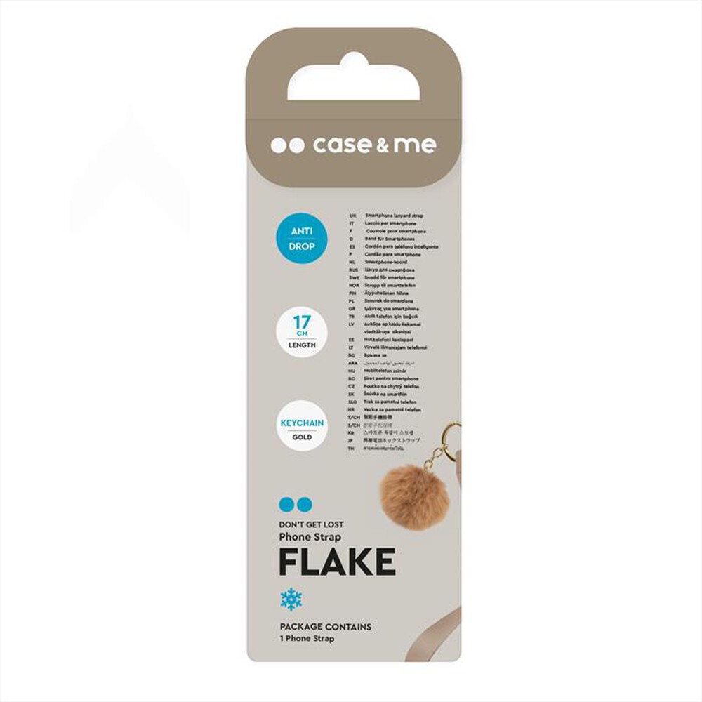 Immagine del prodotto SBS - Laccio bead smartphone CMWINTERLACEB-Beige