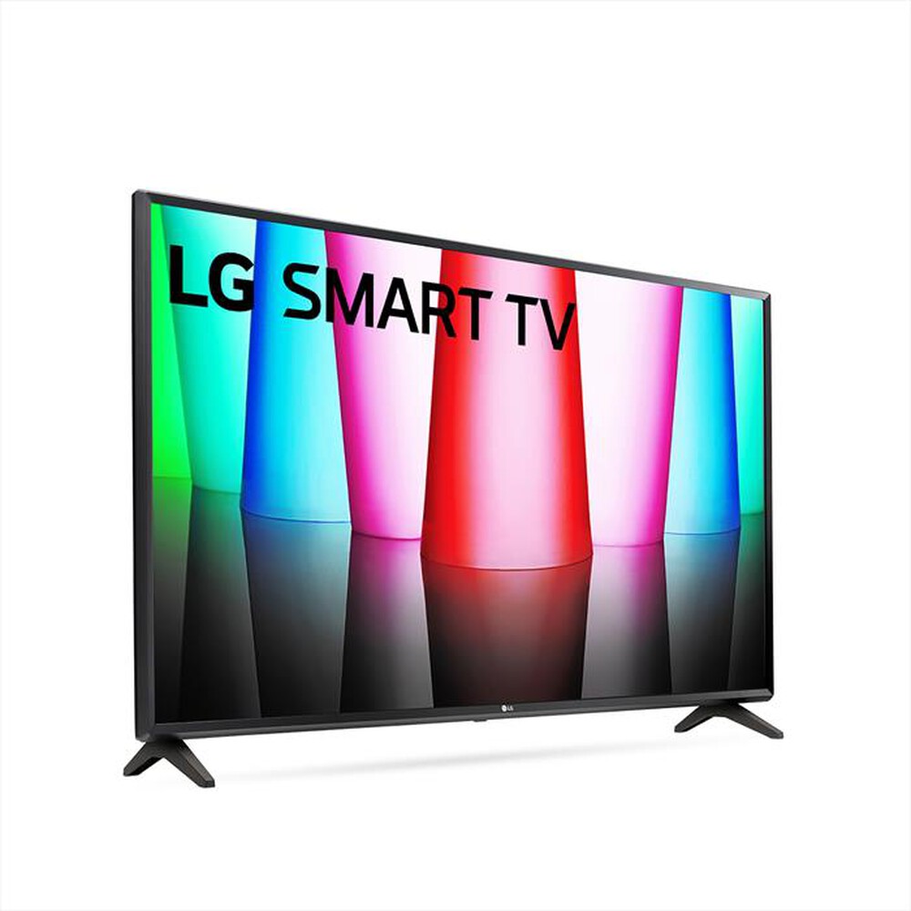 "LG - Smart TV HD Ready 32\" 32LQ570B6LA-Ceramic Black"