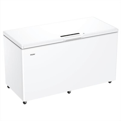 HAIER - Congelatore orizzontale HCE520E Classe E 508 lt-Bianco