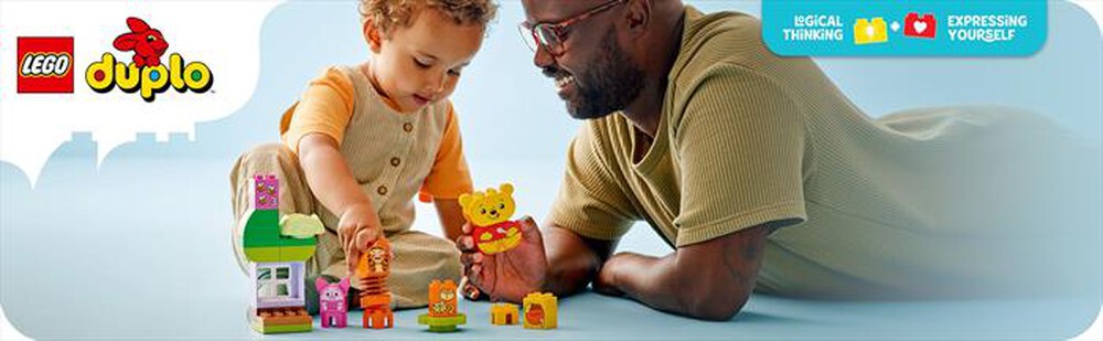 Immagine del prodotto LEGO - DUPLO Festa di compleanno di Winnie the Pooh 10457