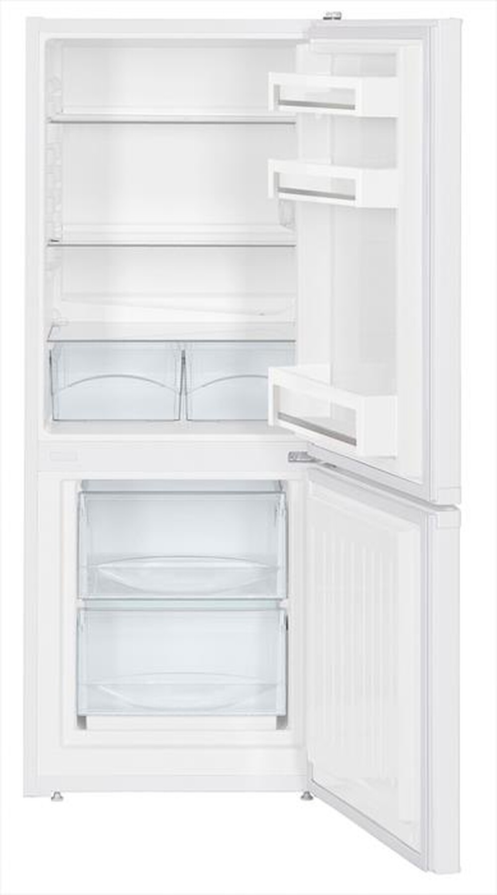 "LIEBHERR - Frigorifero combinato CU 2331-22 Classe F 217lt-Bianco"