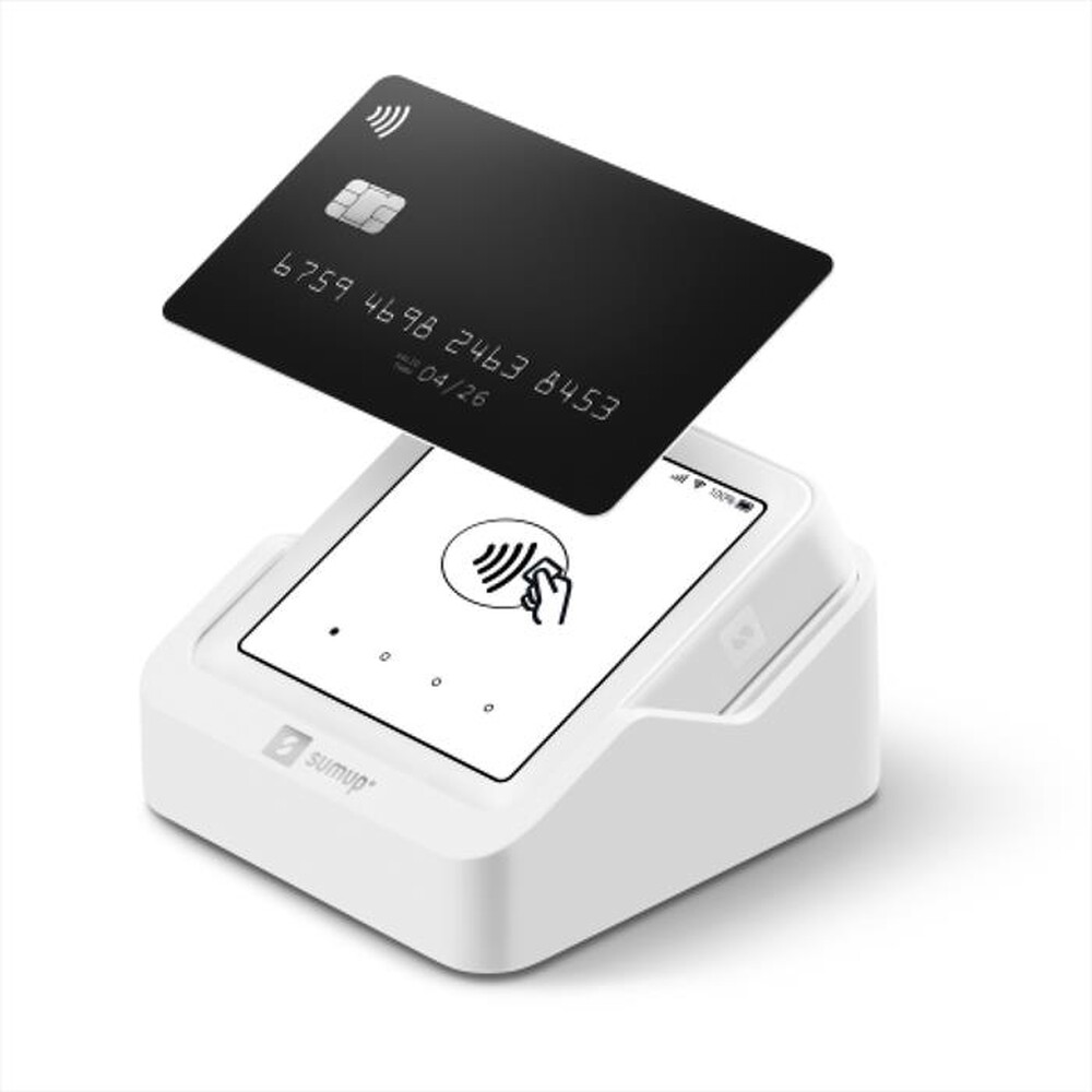 Immagine del prodotto SUMUP - POS terminal SOLO-Bianco