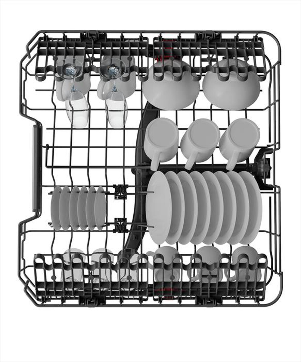 "WHIRLPOOL - Lavastoviglie incasso WIO 3O41 PL Classe C"