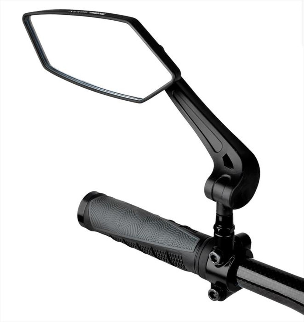 Immagine del prodotto MOMODESIGN - Coppia di specchi retrovisori M01-ACCIAIO- VETRO SPECCHIO