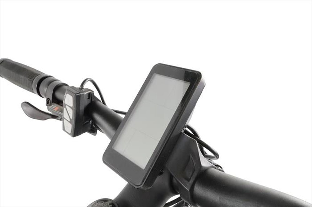 Immagine del prodotto LEGNANO - LEGNANO TREK EASY-Nero e rosso
