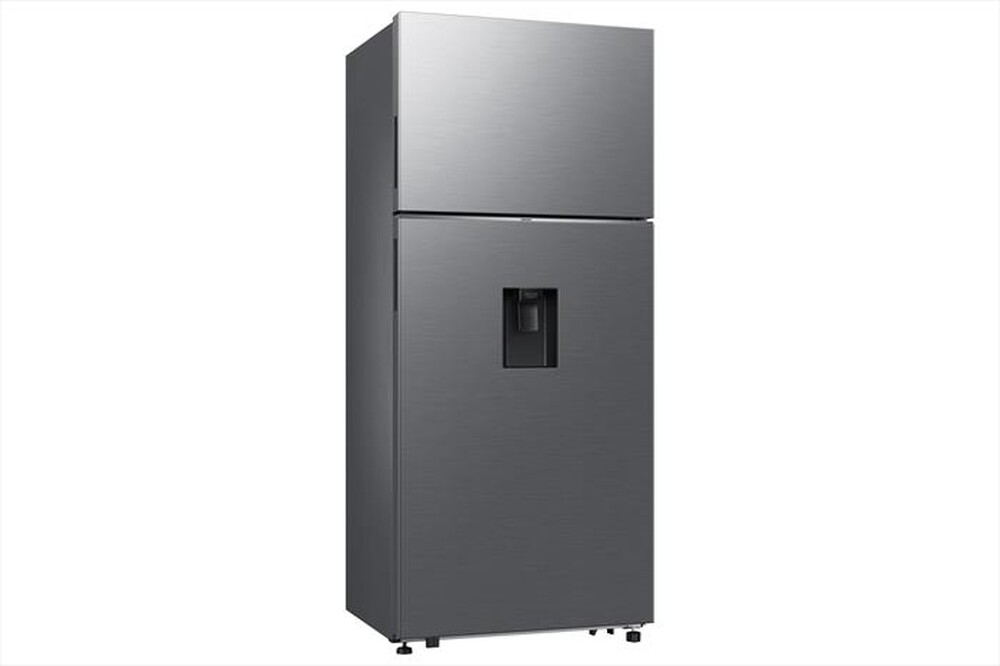 "SAMSUNG - Frigorifero 2 porte RT53DG7B14S9EF Classe E 528 lt-Metal Inox"