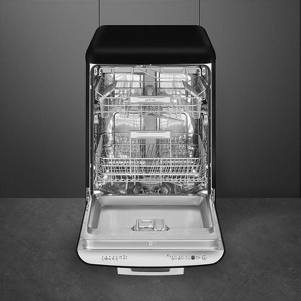 Immagine del prodotto SMEG - Lavastoviglie LVFABBL3 Classe B 13 coperti-Nero