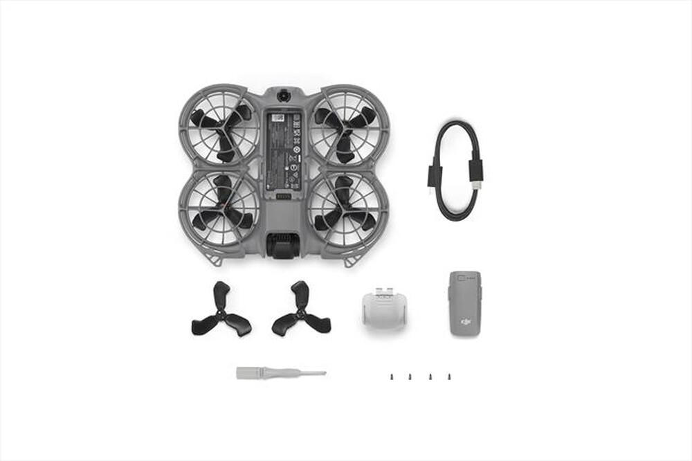 Immagine del prodotto DJI - Mini Drone NEO 2 (SOLO DRONE)-Grigio Scuro