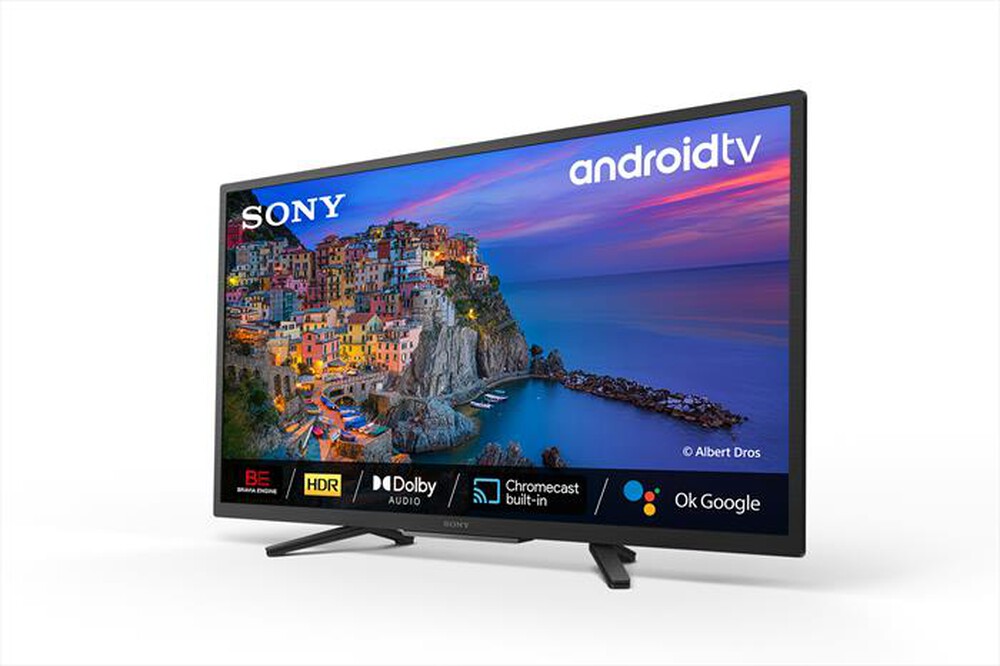 "SONY - Smart TV LED HD READY 32\" KD32W800P1AEP"