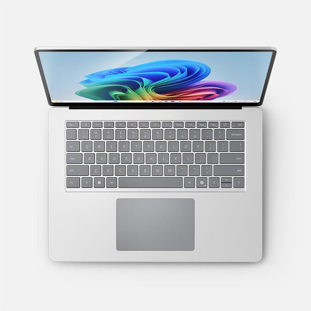 "MICROSOFT - SURFACE LAPTOP-COPILOT+ PC-15'' ELITE -16GB-256GB-Platino"