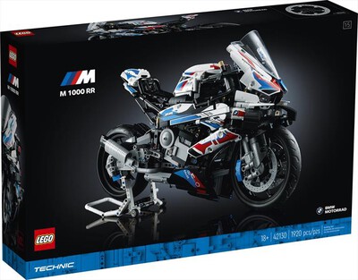 LEGO - TECHNIC MOTO BMW M 1000 RR - 42130