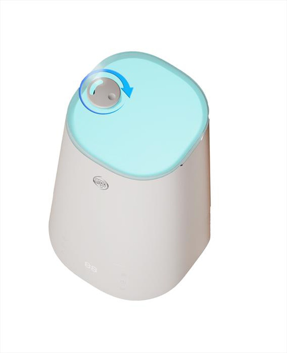 Immagine del prodotto ARGO - Umidificatore HYDRO PURY WF-BIANCO
