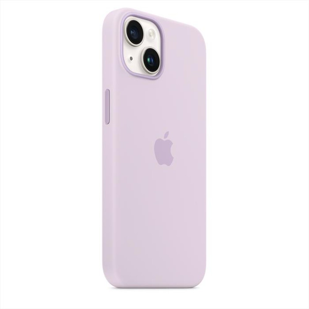 "APPLE - Custodia Magsafe in silicone per iPhone 14"