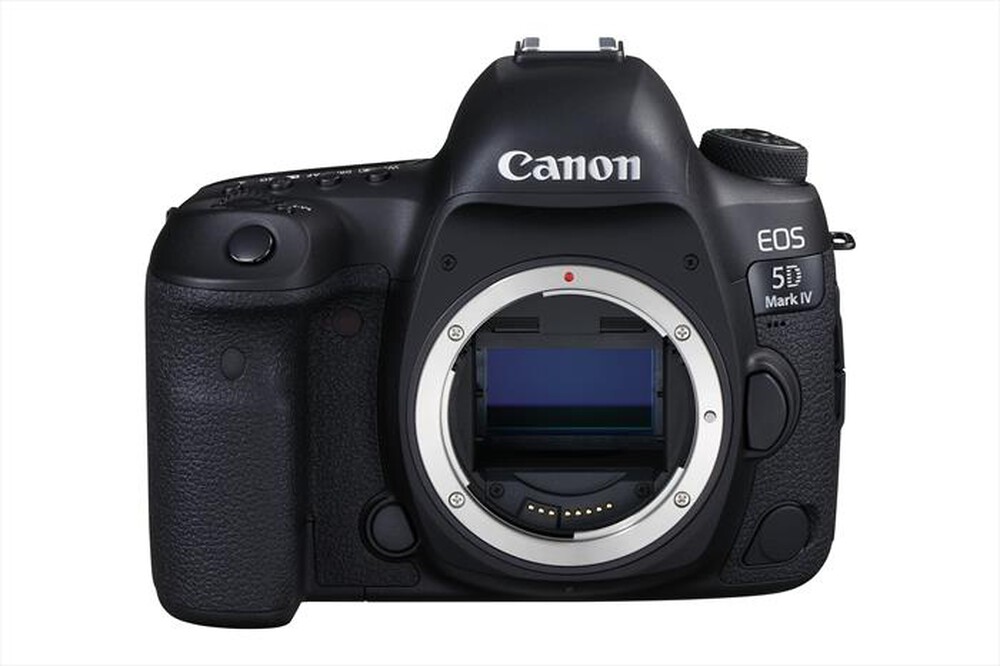 "CANON - EOS 5D MARK IV BODY-Black"