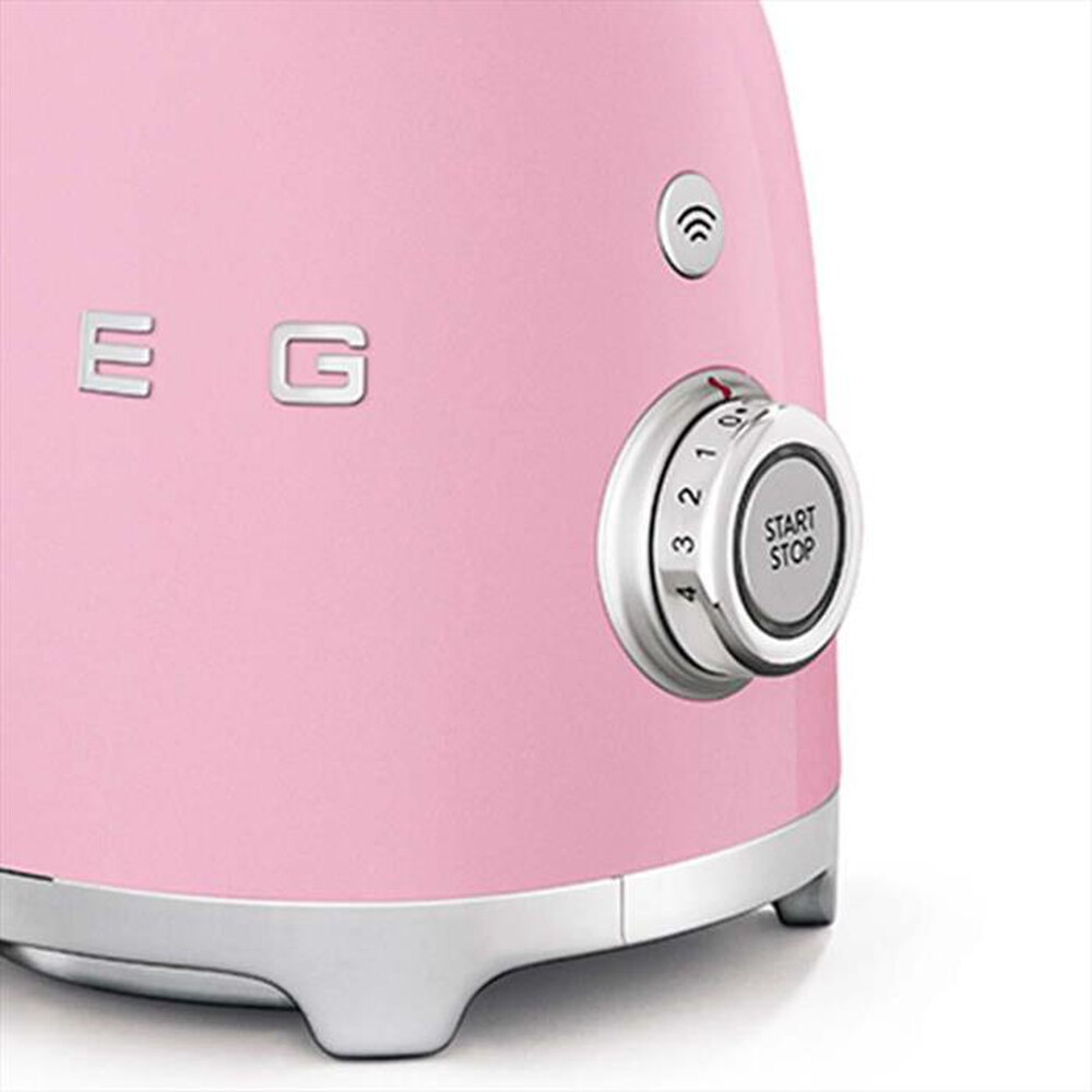 "SMEG - Frullatore BLF03PKEU-Rosa"