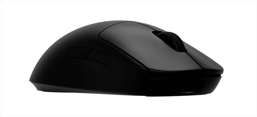 "LOGITECH - Mouse gaming wireless PRO 2 LIGHTSPEED-Nero"