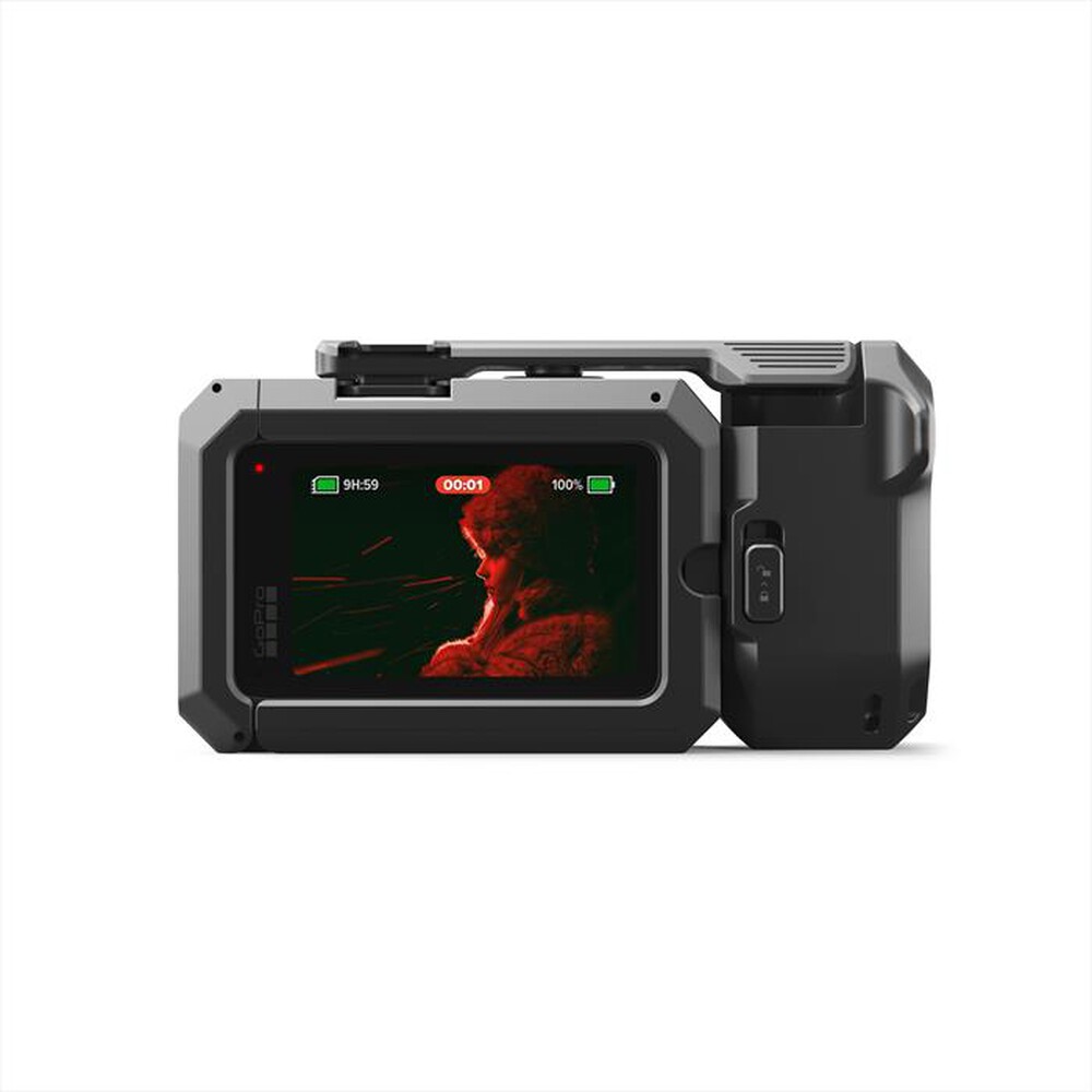 Immagine del prodotto GoPro - Fotocamera digitale MISSION 1 PRO GRIP EDITION-Nero