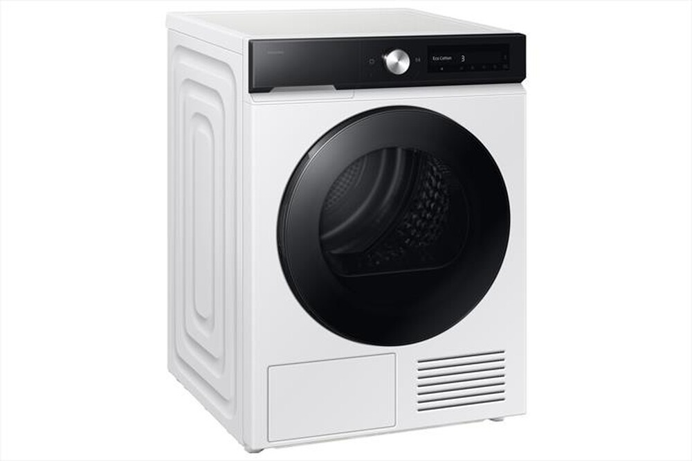 Immagine del prodotto SAMSUNG - Asciugatrice Bespoke AI DV90DB7845GEU3 9Kg ClasseA-Bianco