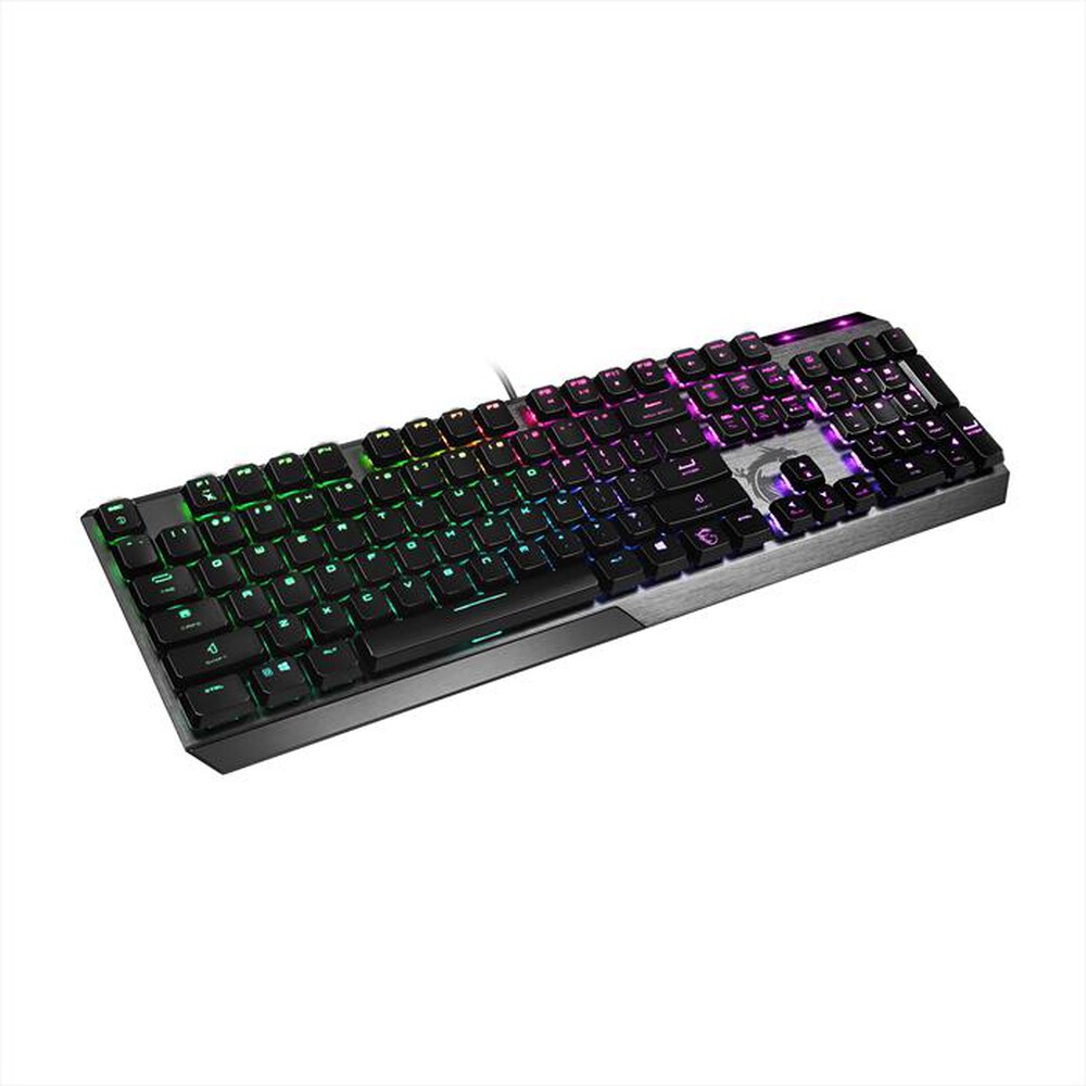 "MSI - VIGOR GK50 LOW PROFILE IT"