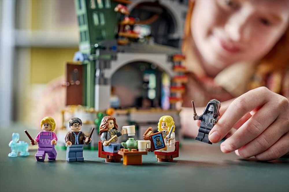 Immagine del prodotto LEGO - HARRY POTTER La casa di Luna Lovegood - 76467