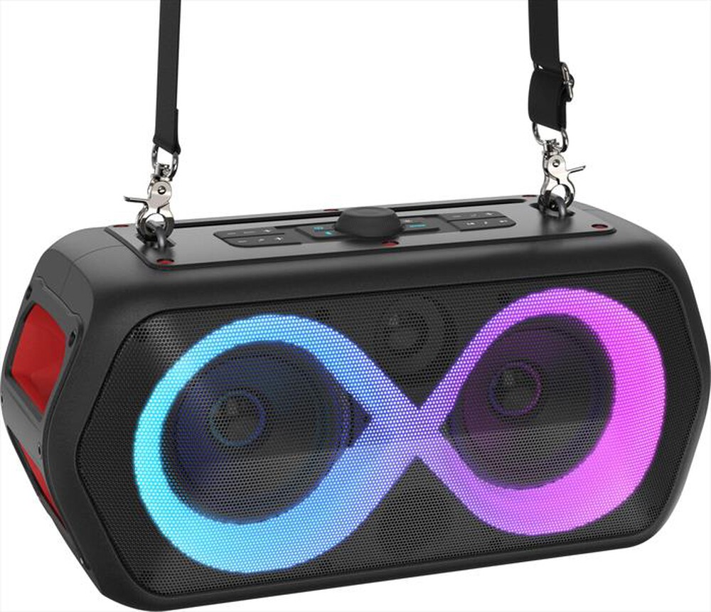 Immagine del prodotto MAJESTIC - Speaker FIRE39-Nero