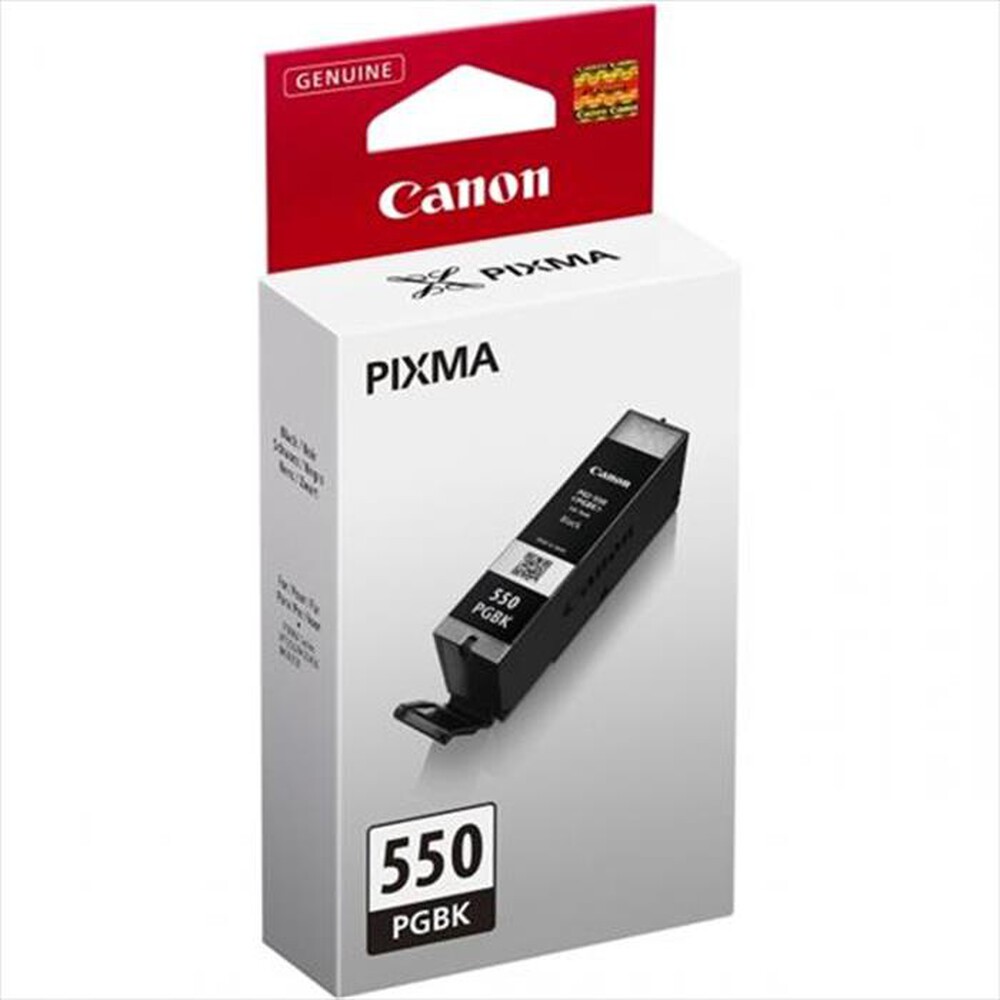 "CANON - PGI-550 PGBK-Black"