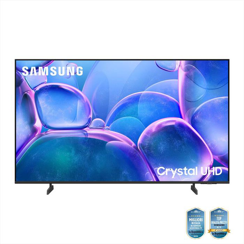 "SAMSUNG - Smart TV LED UHD 4K 43\" UE55U7000FUXZT-Titan Gray"