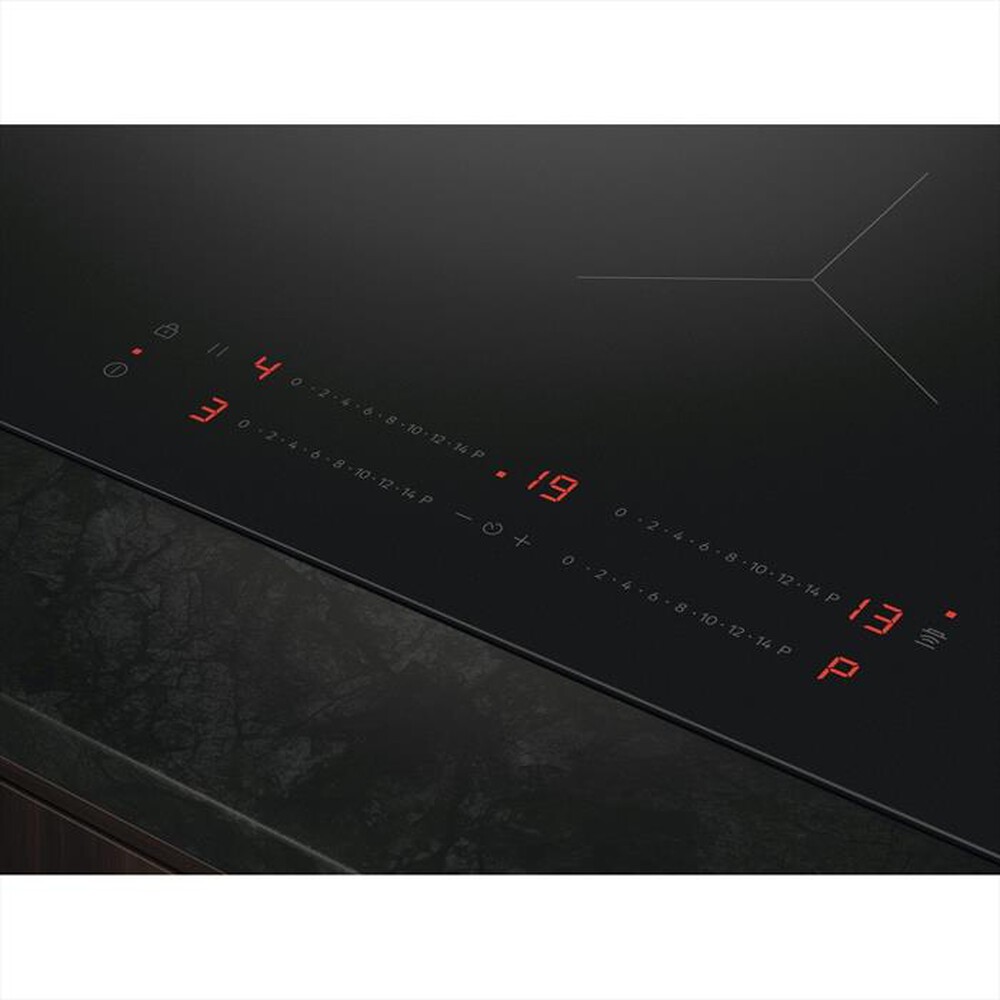 Immagine del prodotto AEG - Piano cottura elettrico TO64IM0BIB 58 cm-Nero