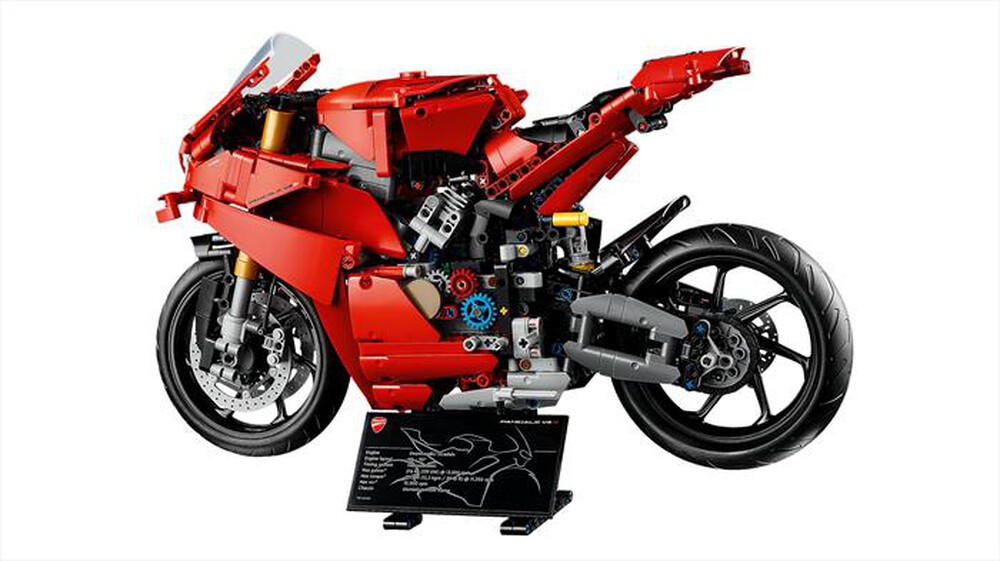Immagine del prodotto LEGO - TECHNIC Motocicletta Ducati Panigale V4 S 42202