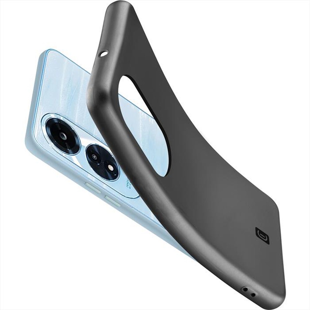 Immagine del prodotto CELLULARLINE - Cover MOOD per Oppo A60-Black
