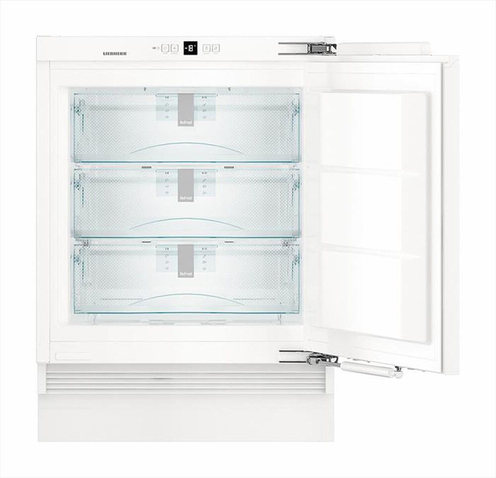 Immagine del prodotto LIEBHERR - Congelatore verticale SUIGN 1554-26 Classe D 79 lt