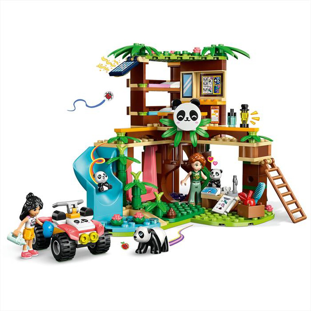 Immagine del prodotto LEGO - FRIENDS Il Santuario dei Panda 42648