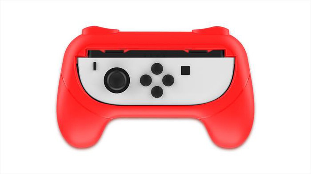 "BIG BEN - KIT DI 2 GRIP PER JOYCON-Rosso/Blu"
