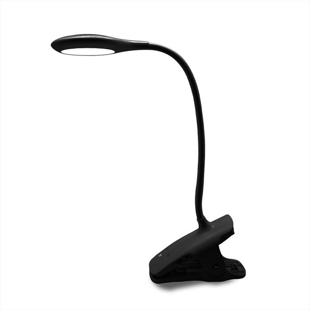 Immagine del prodotto XTREME - LAMPADA LED CON CLIP ALDER-NERO